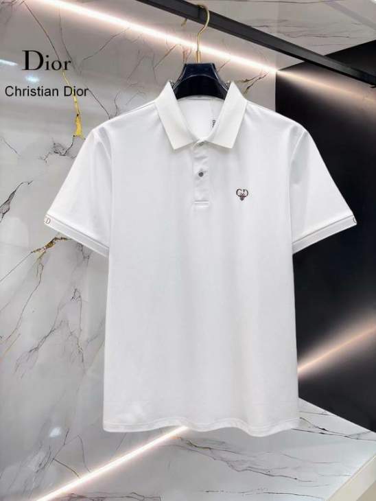 Dior Polo Shirts Short _SKUDiorM-4XL24cr50828427